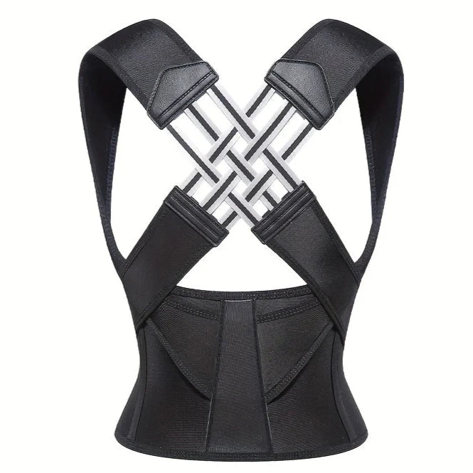 Postura ™ | Adjustable Back Posture Corrector