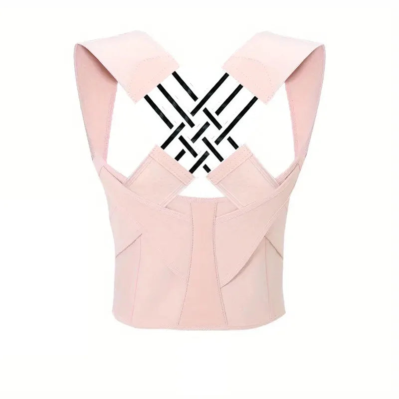Postura ™ | Adjustable Back Posture Corrector