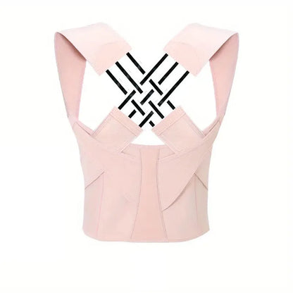 Postura ™ | Adjustable Back Posture Corrector